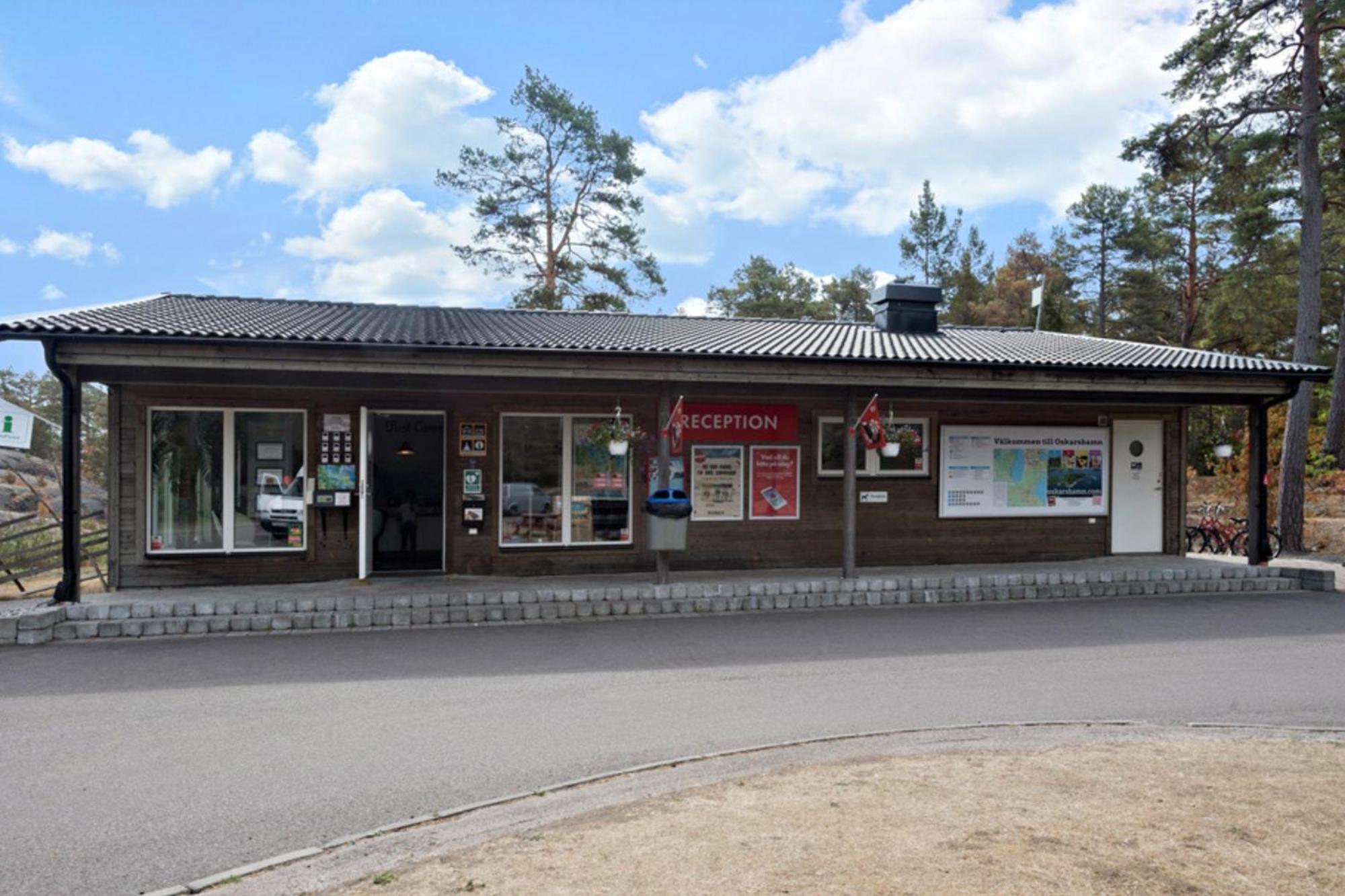 First Camp Gunnarsoe-Oskarshamn Hotel Bagian luar foto