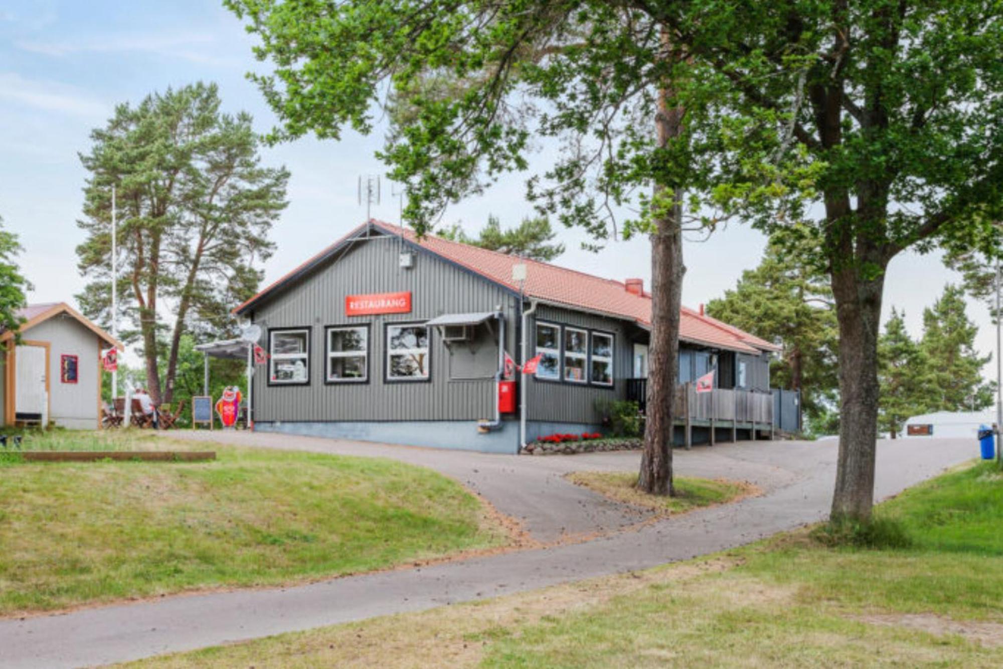 First Camp Gunnarsoe-Oskarshamn Hotel Bagian luar foto
