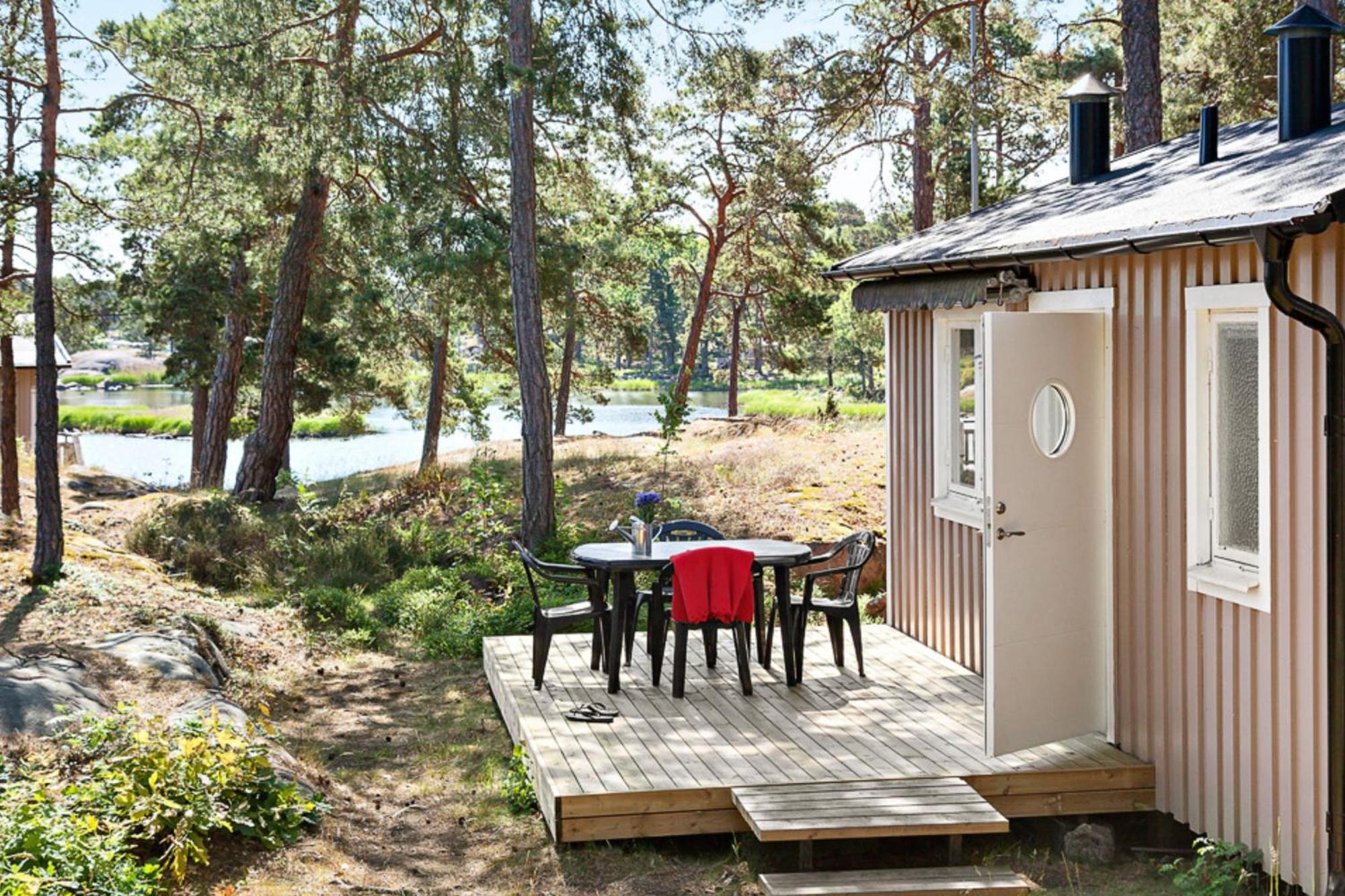 First Camp Gunnarsoe-Oskarshamn Hotel Bagian luar foto