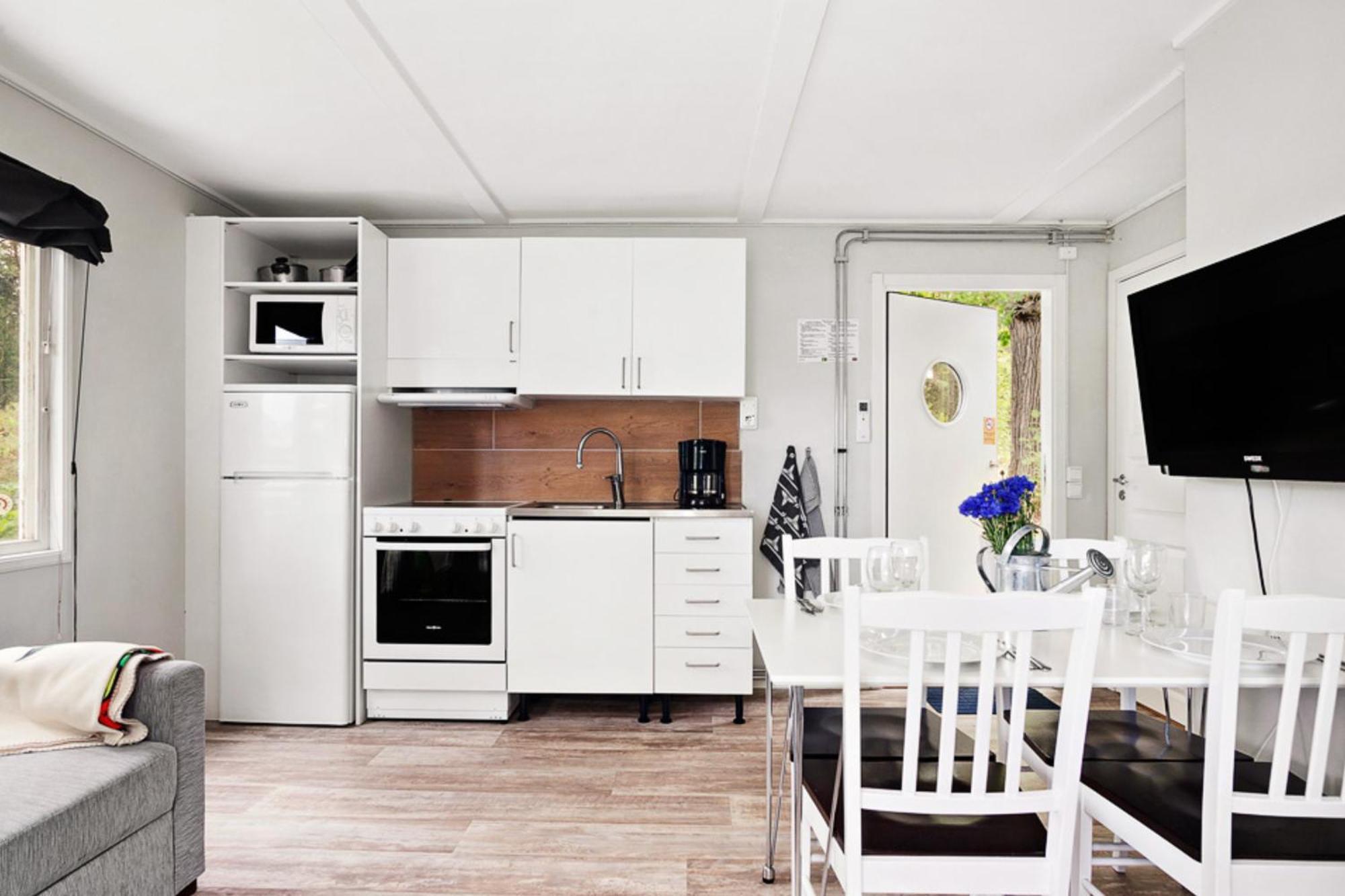 First Camp Gunnarsoe-Oskarshamn Hotel Bagian luar foto