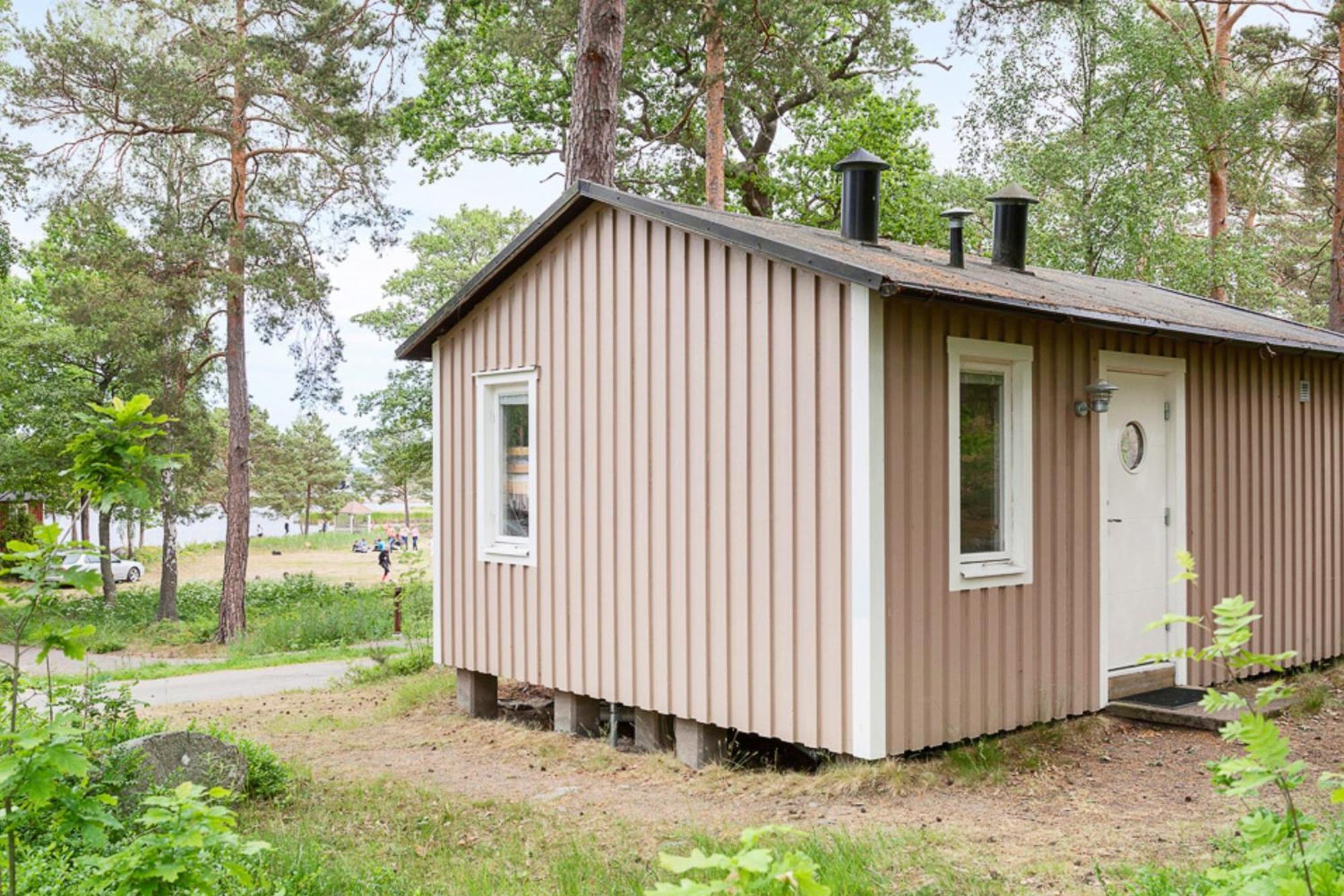 First Camp Gunnarsoe-Oskarshamn Hotel Bagian luar foto