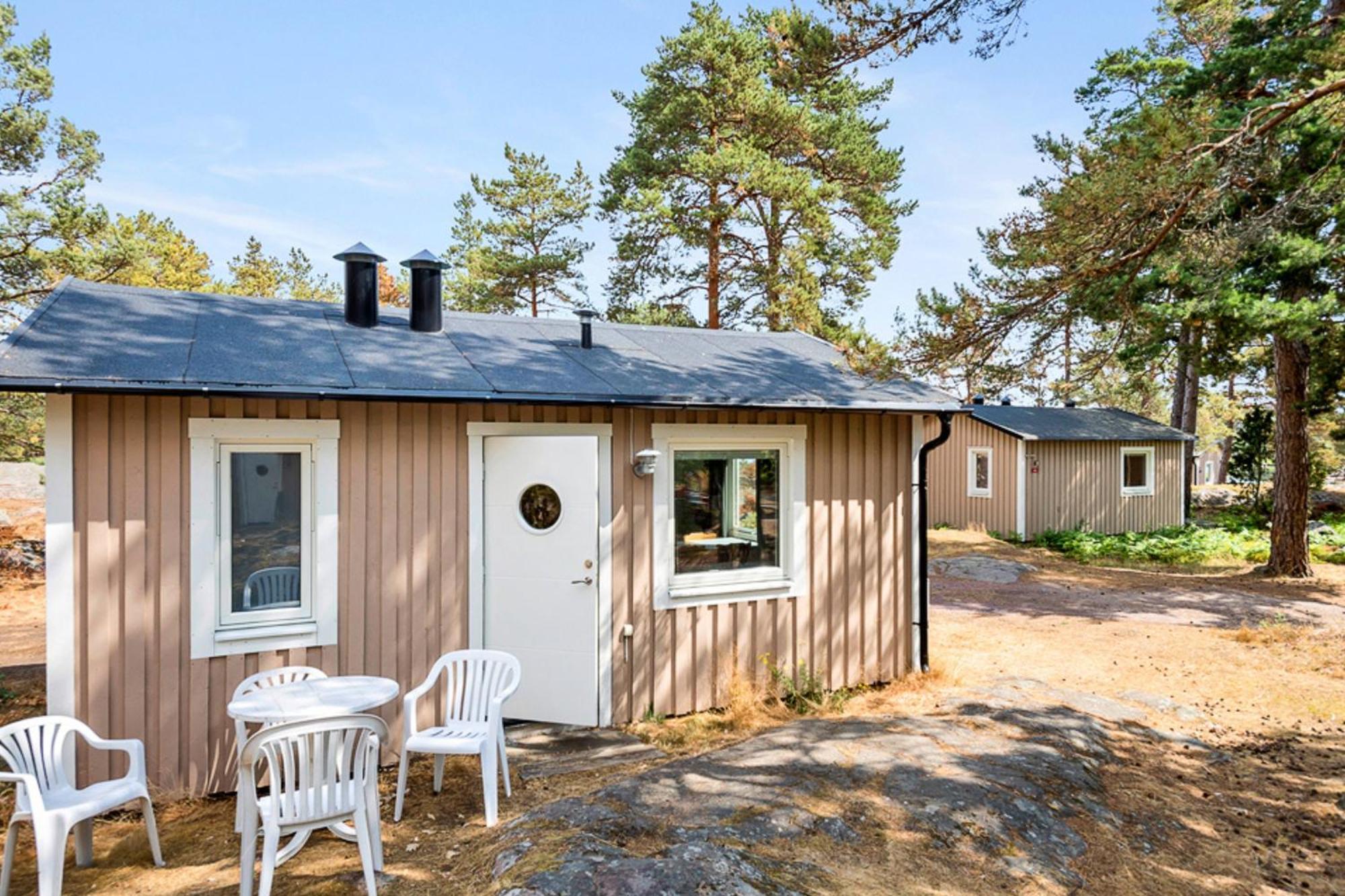 First Camp Gunnarsoe-Oskarshamn Hotel Bagian luar foto