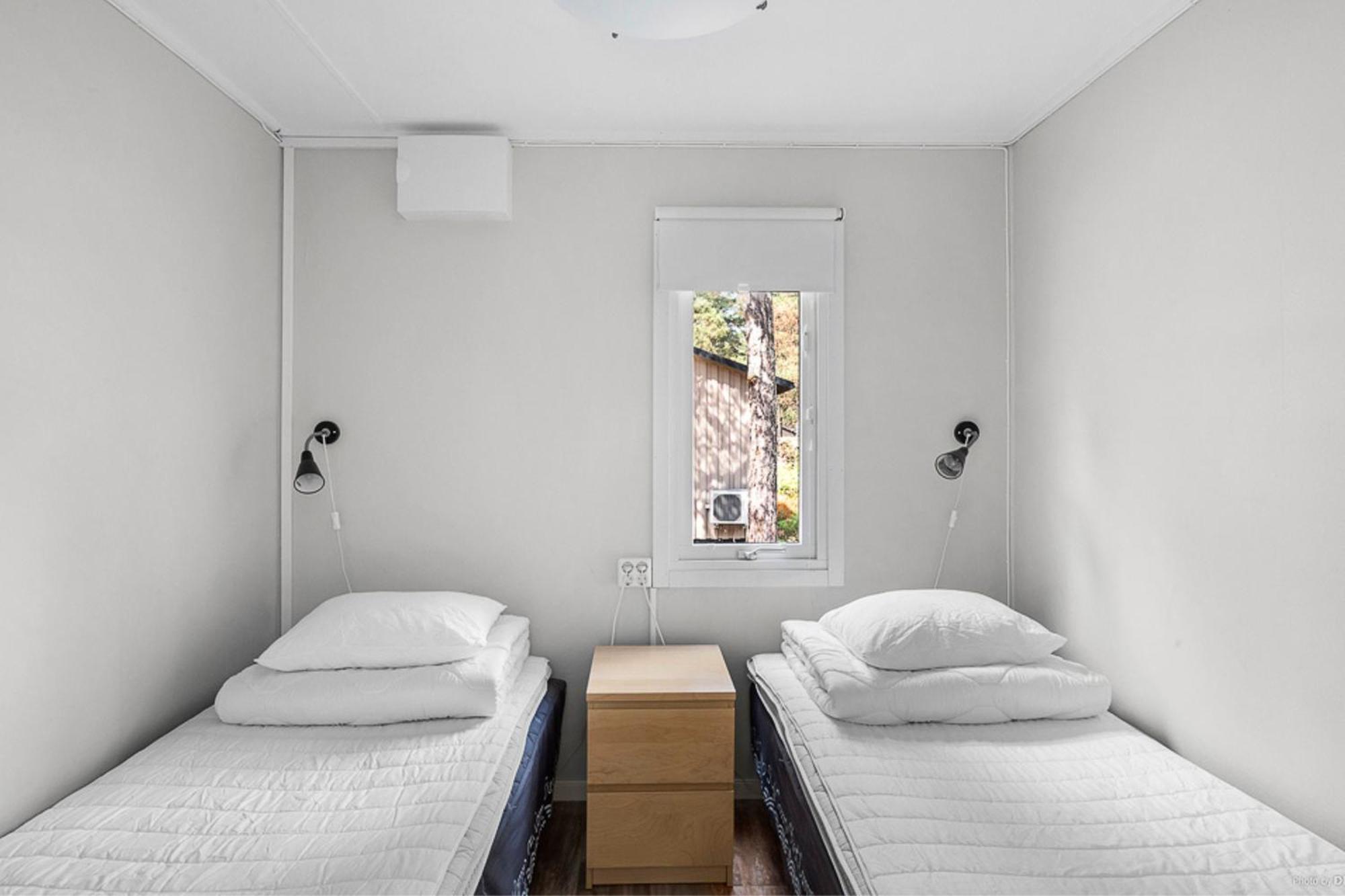 First Camp Gunnarsoe-Oskarshamn Hotel Bagian luar foto