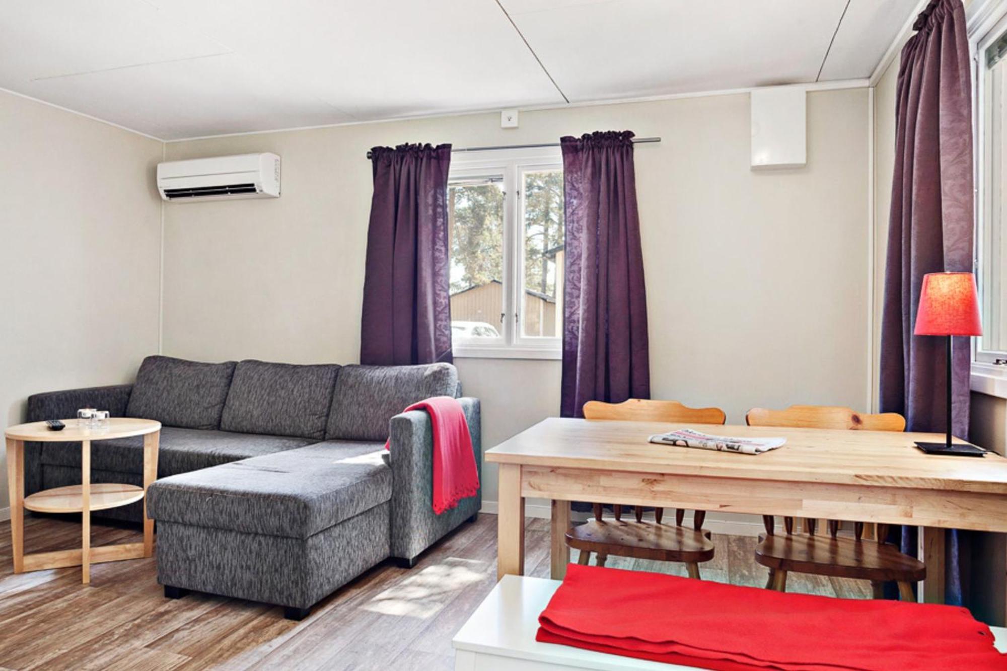 First Camp Gunnarsoe-Oskarshamn Hotel Bagian luar foto