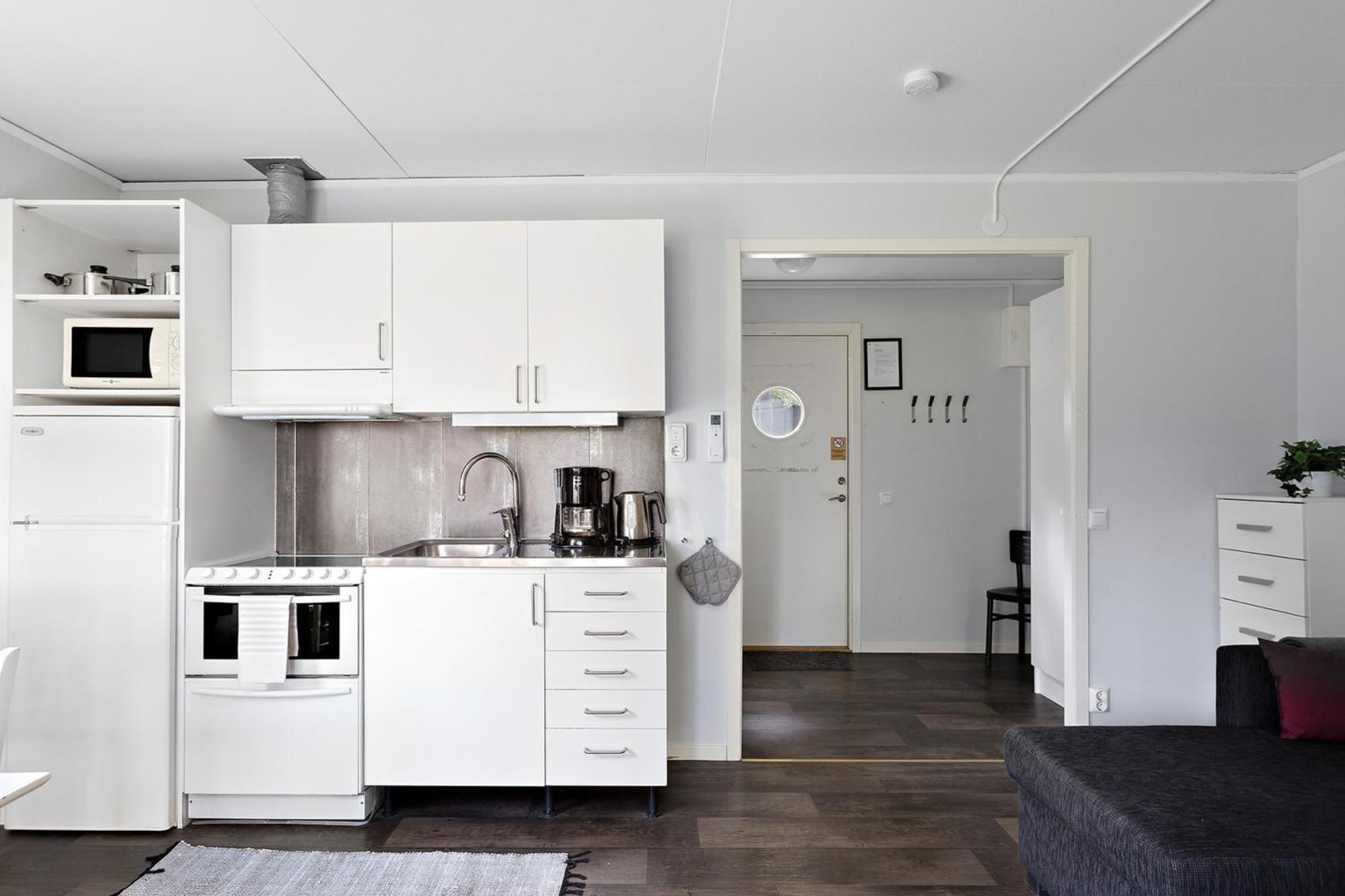First Camp Gunnarsoe-Oskarshamn Hotel Bagian luar foto
