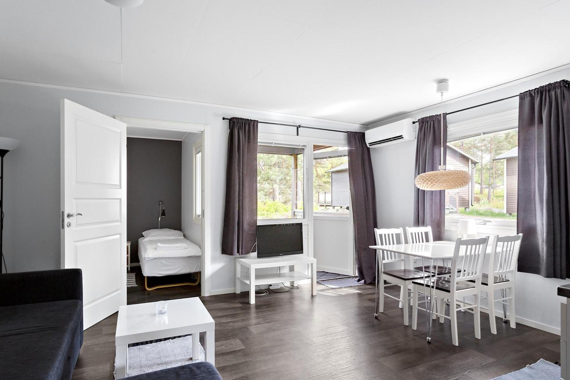 First Camp Gunnarsoe-Oskarshamn Hotel Bagian luar foto