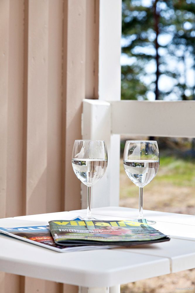 First Camp Gunnarsoe-Oskarshamn Hotel Bagian luar foto