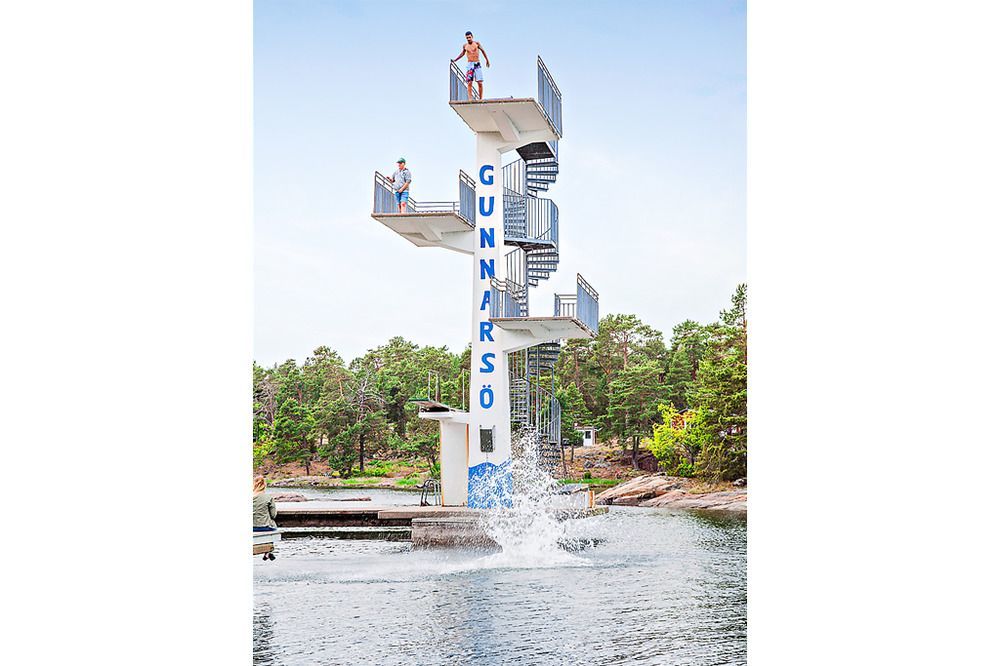 First Camp Gunnarsoe-Oskarshamn Hotel Bagian luar foto