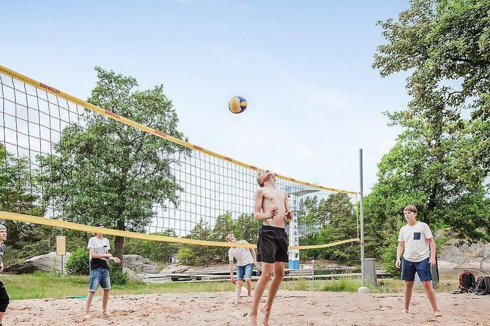 First Camp Gunnarsoe-Oskarshamn Hotel Bagian luar foto