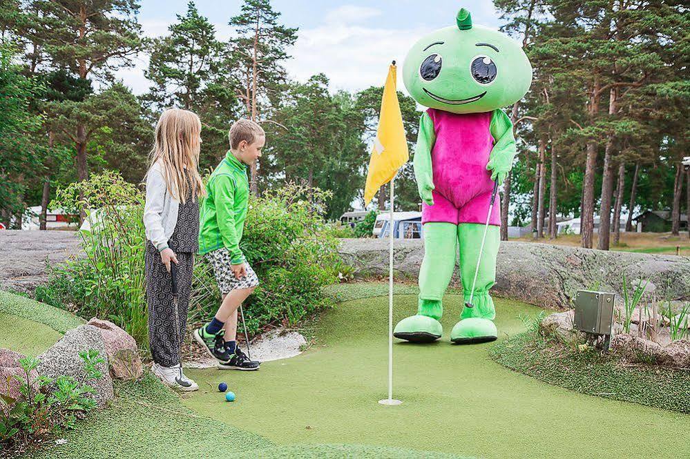 First Camp Gunnarsoe-Oskarshamn Hotel Bagian luar foto