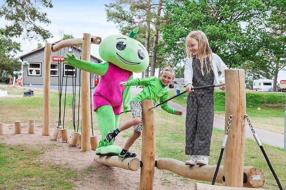 First Camp Gunnarsoe-Oskarshamn Hotel Bagian luar foto