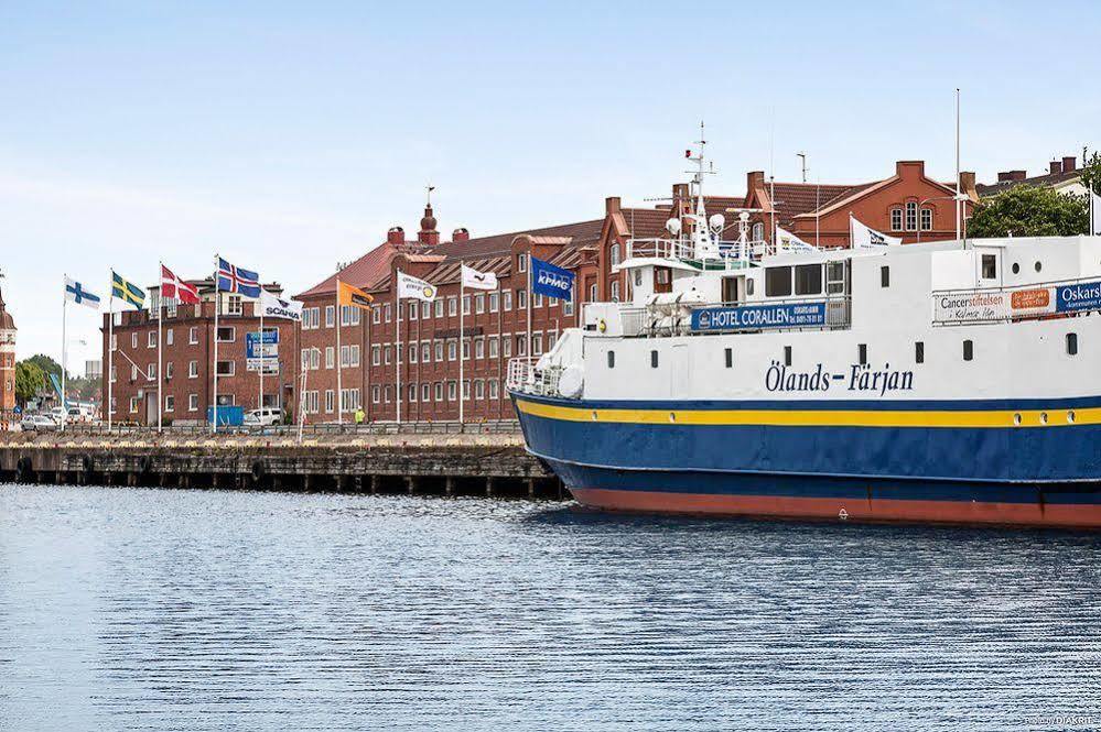First Camp Gunnarsoe-Oskarshamn Hotel Bagian luar foto