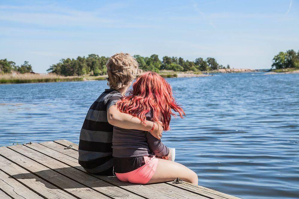 First Camp Gunnarsoe-Oskarshamn Hotel Bagian luar foto