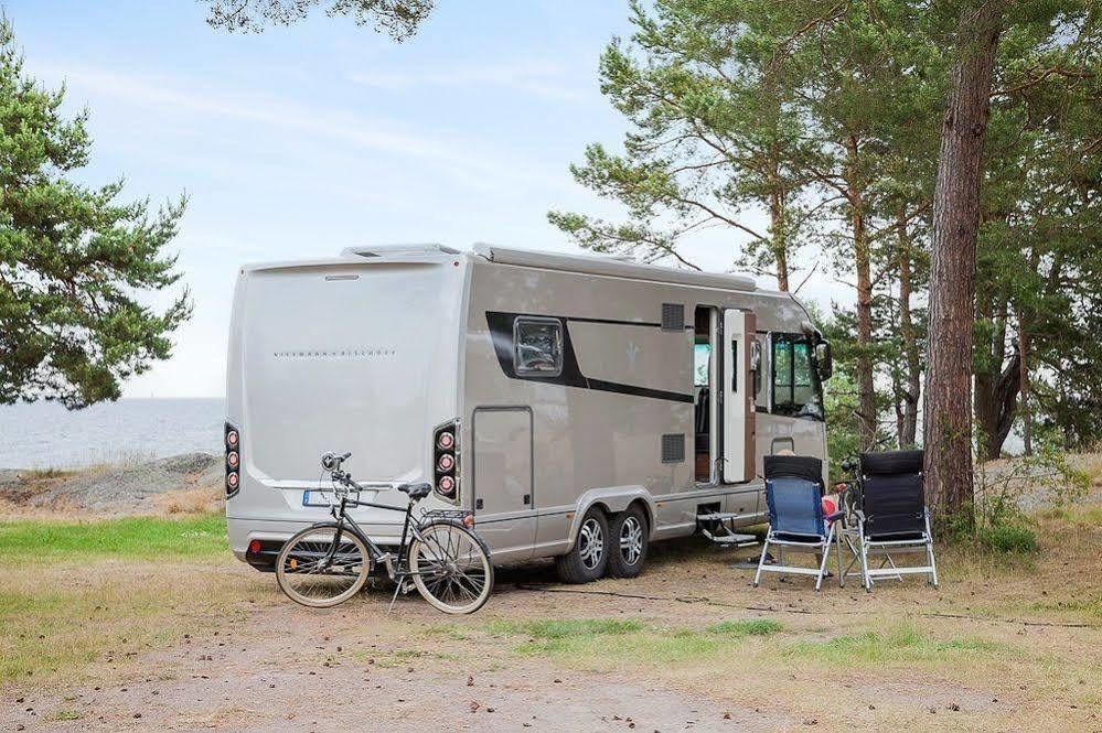 First Camp Gunnarsoe-Oskarshamn Hotel Bagian luar foto