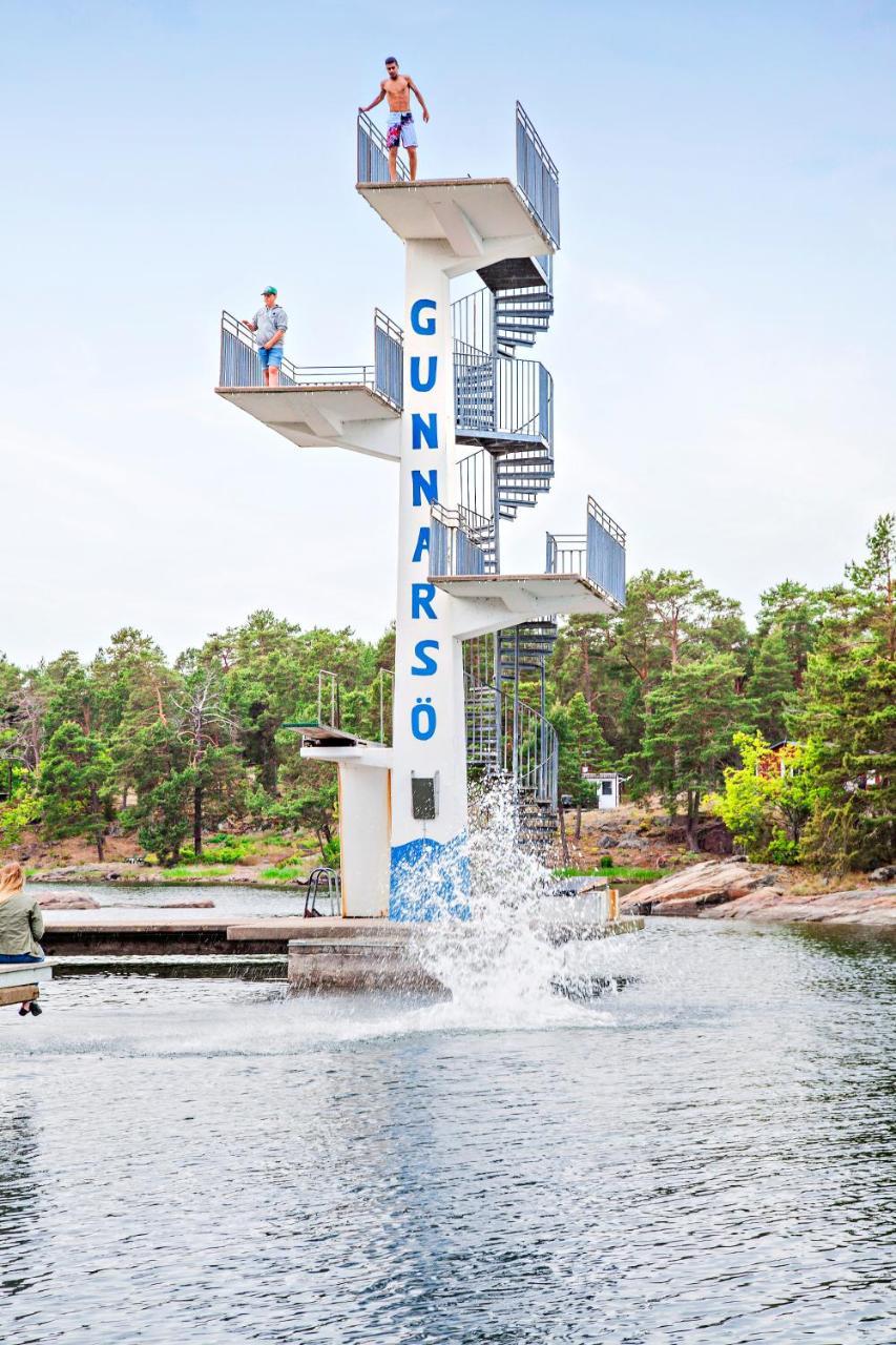 First Camp Gunnarsoe-Oskarshamn Hotel Bagian luar foto