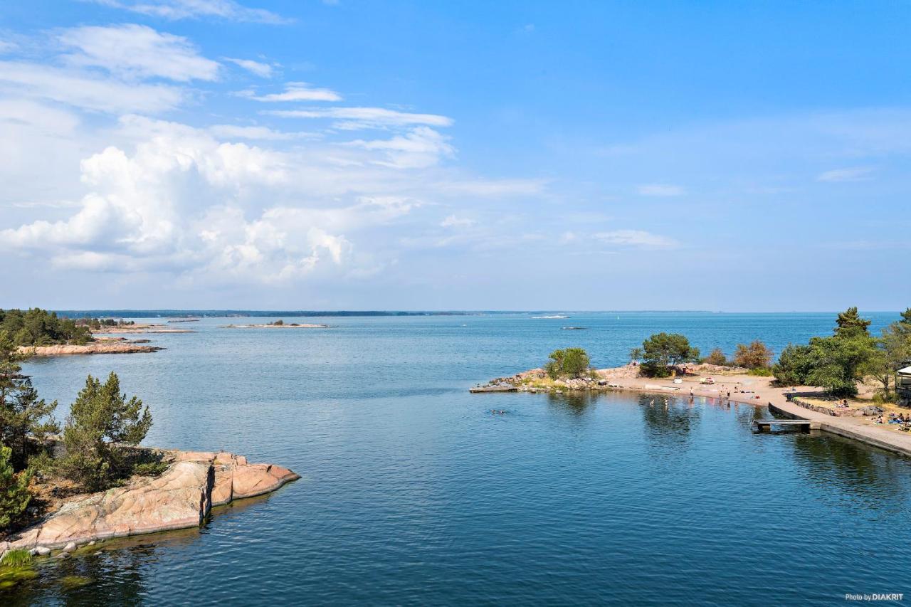 First Camp Gunnarsoe-Oskarshamn Hotel Bagian luar foto