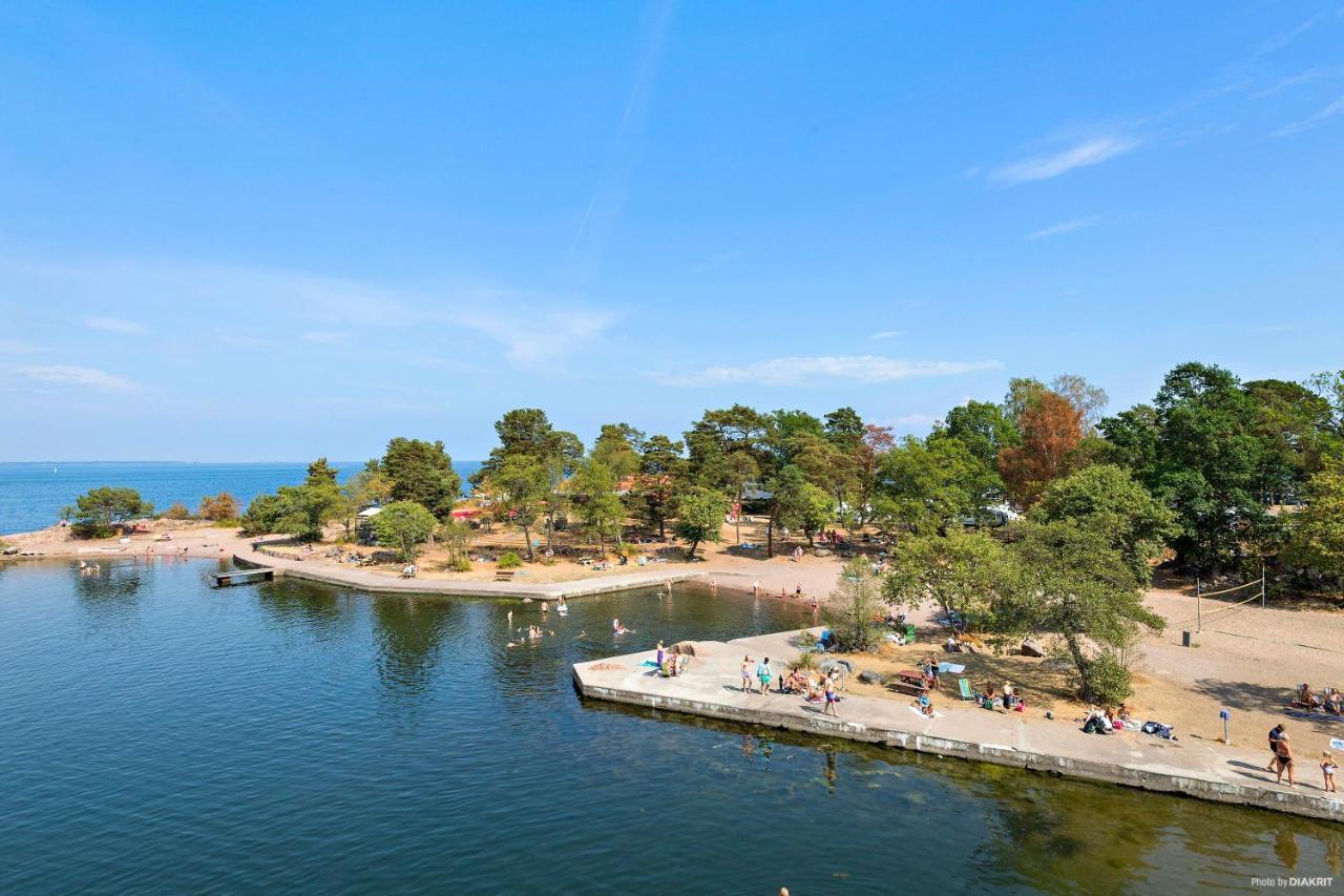 First Camp Gunnarsoe-Oskarshamn Hotel Bagian luar foto