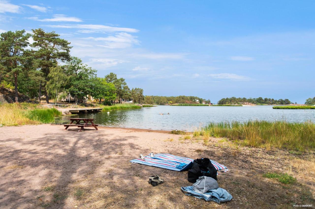 First Camp Gunnarsoe-Oskarshamn Hotel Bagian luar foto