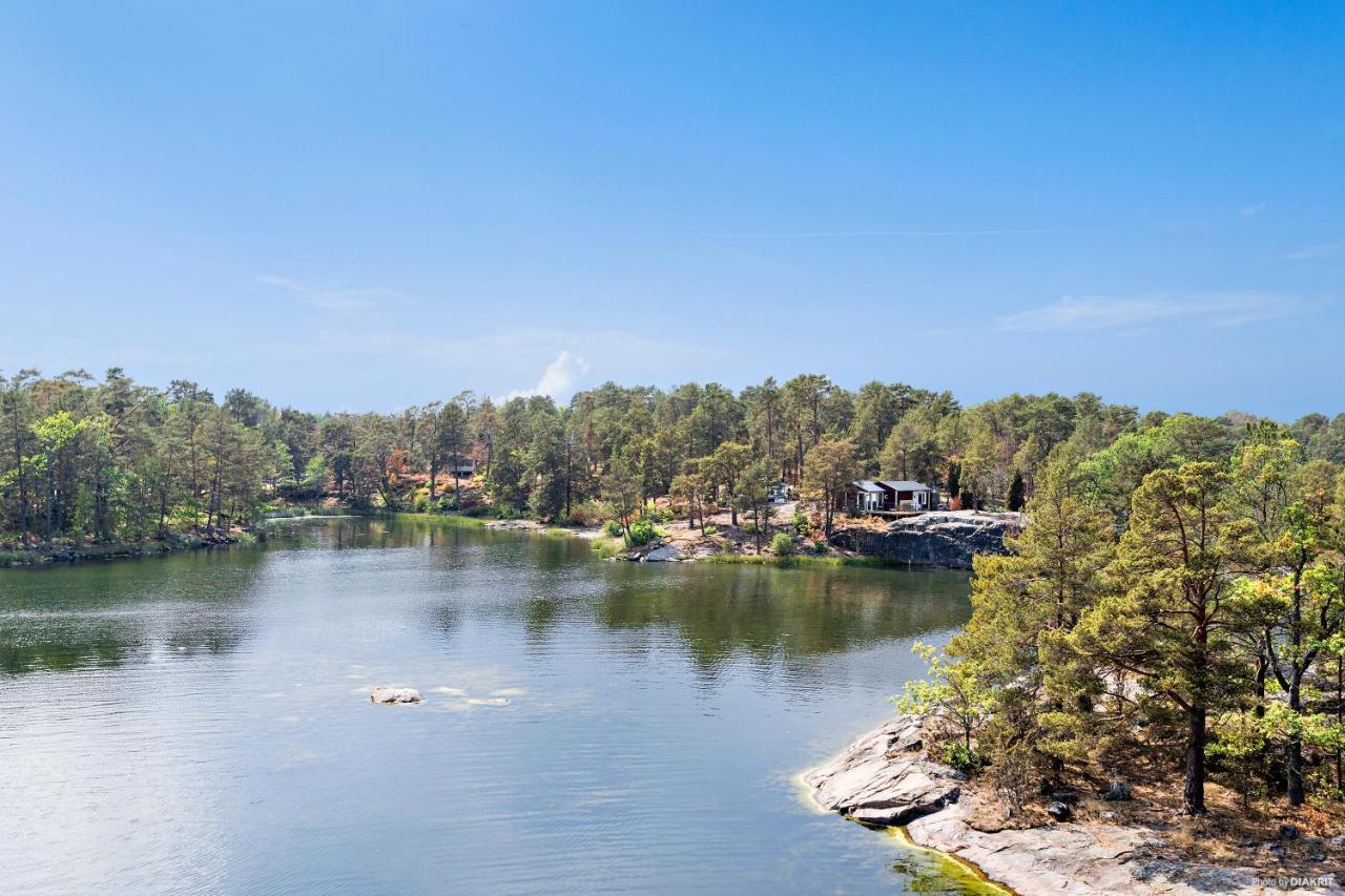 First Camp Gunnarsoe-Oskarshamn Hotel Bagian luar foto