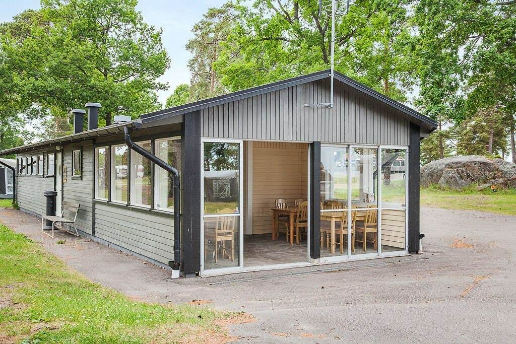 First Camp Gunnarsoe-Oskarshamn Hotel Bagian luar foto
