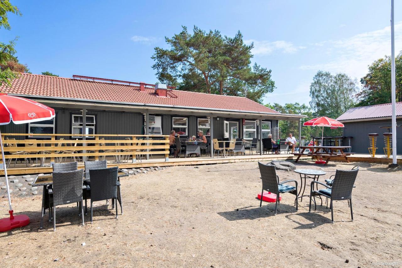 First Camp Gunnarsoe-Oskarshamn Hotel Bagian luar foto